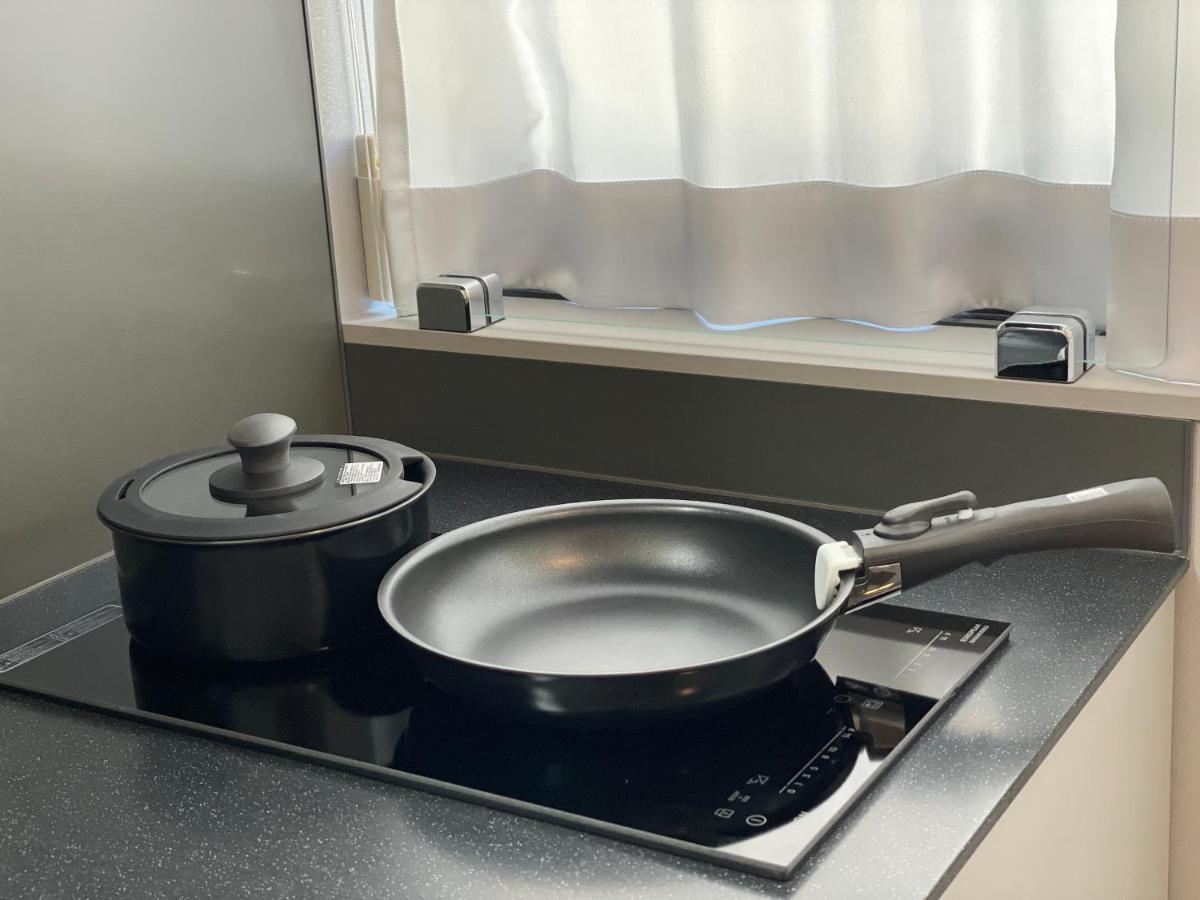 Prism Inn Ogu Tokyo Ngoại thất bức ảnh