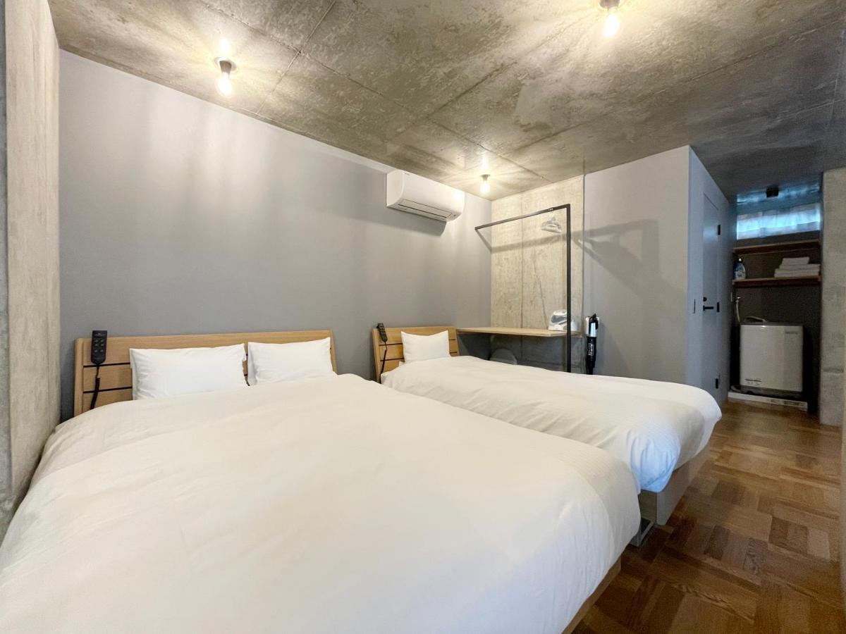 Prism Inn Ogu Tokyo Ngoại thất bức ảnh