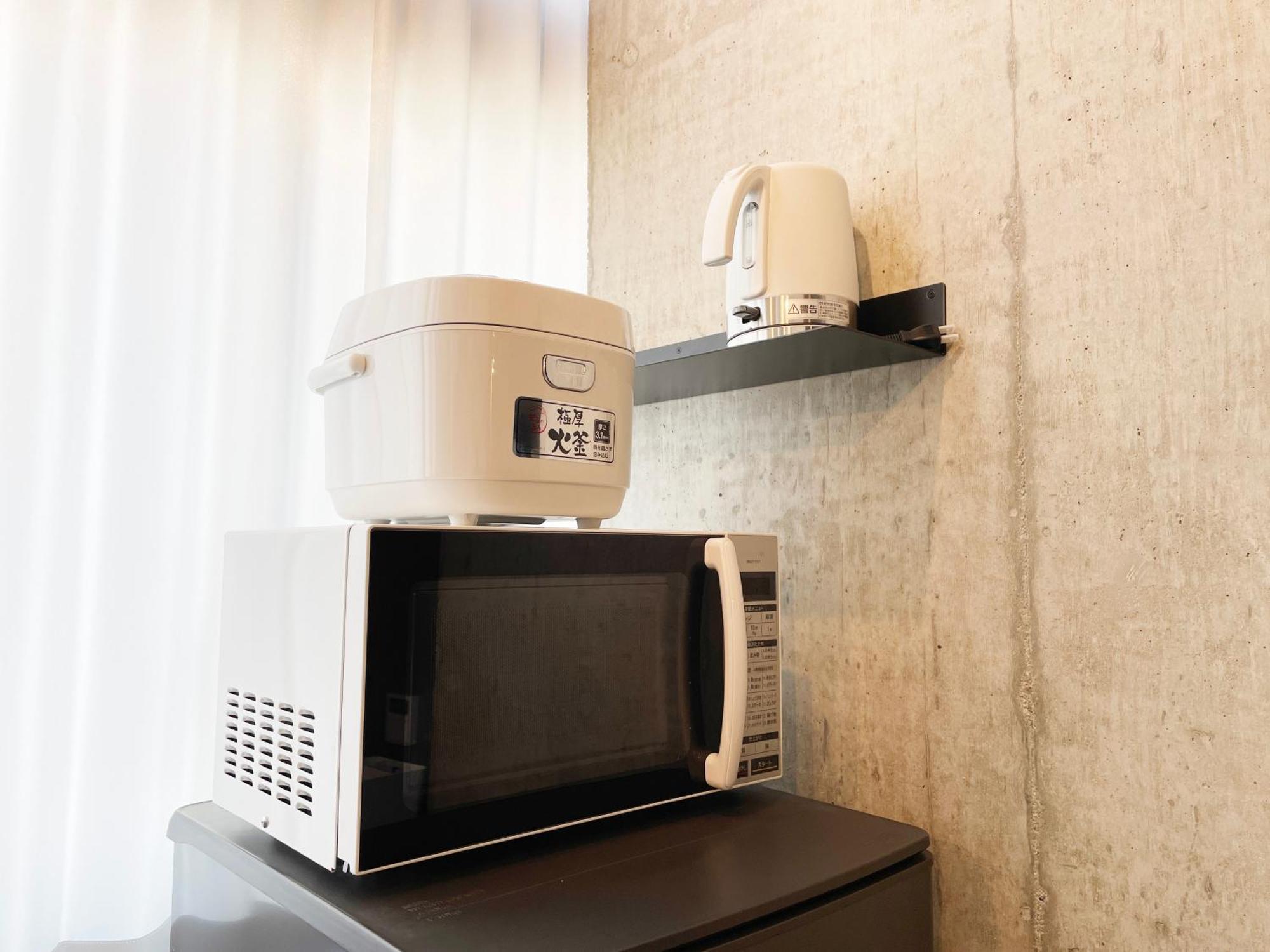 Prism Inn Ogu Tokyo Phòng bức ảnh