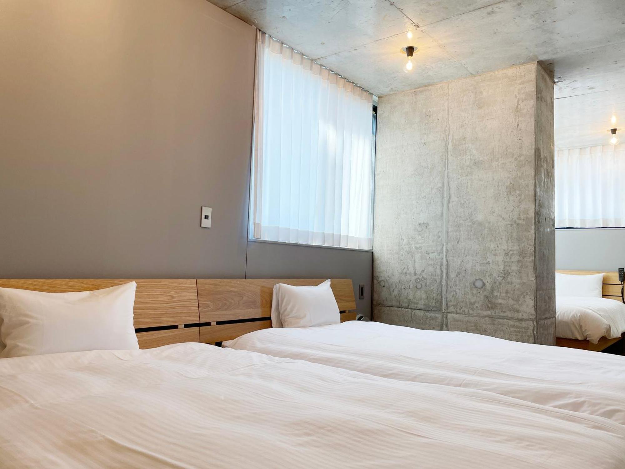 Prism Inn Ogu Tokyo Phòng bức ảnh
