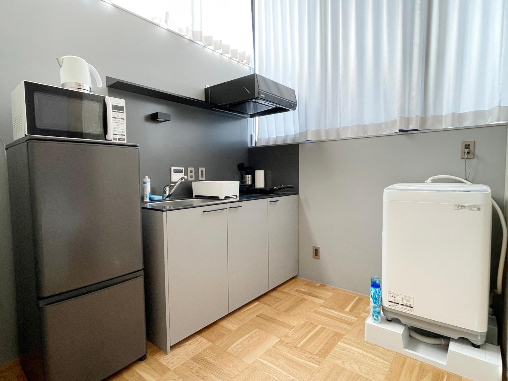 Prism Inn Ogu Tokyo Phòng bức ảnh