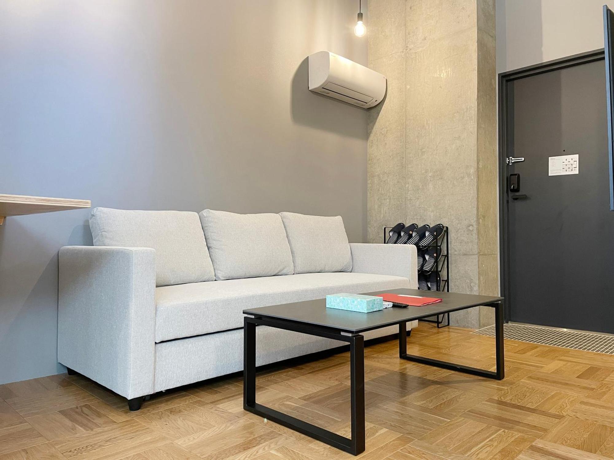Prism Inn Ogu Tokyo Phòng bức ảnh