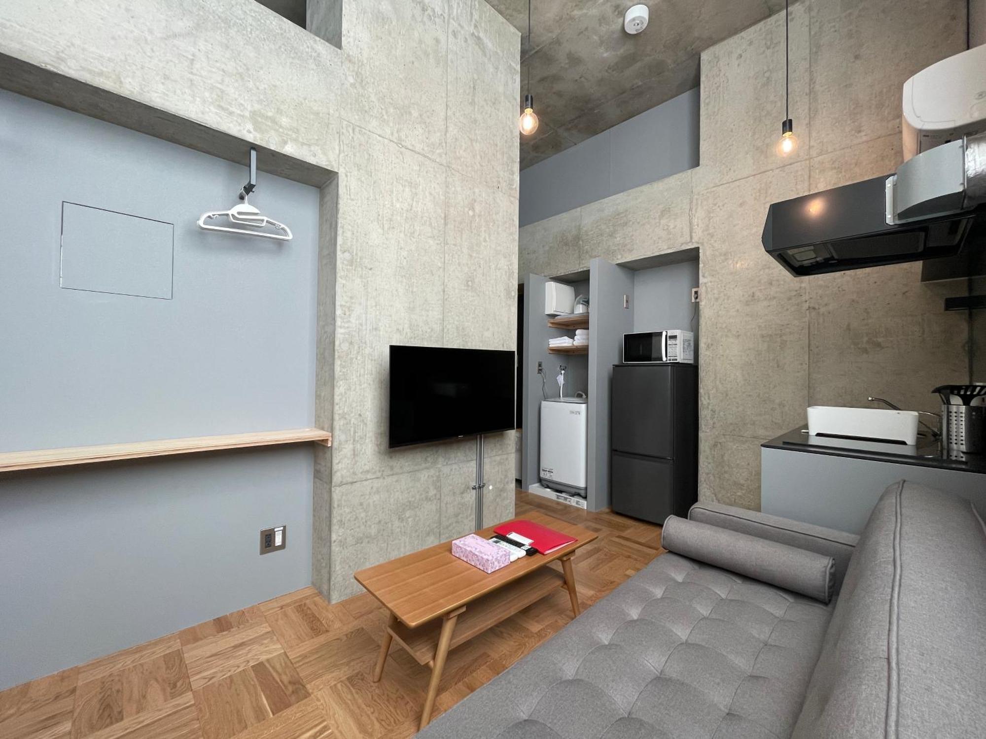 Prism Inn Ogu Tokyo Phòng bức ảnh